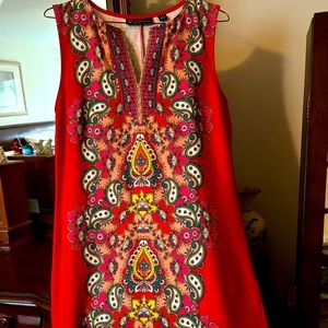 New York & Company sleeveless dress